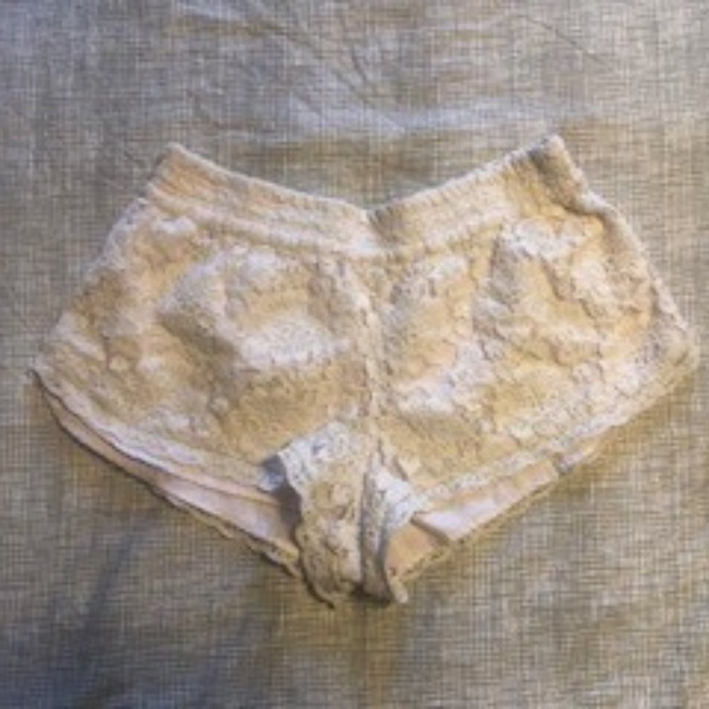Talula Lace Shorts